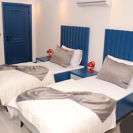 Blue Ay Boutique Hotel Atakum Zewnętrze zdjęcie