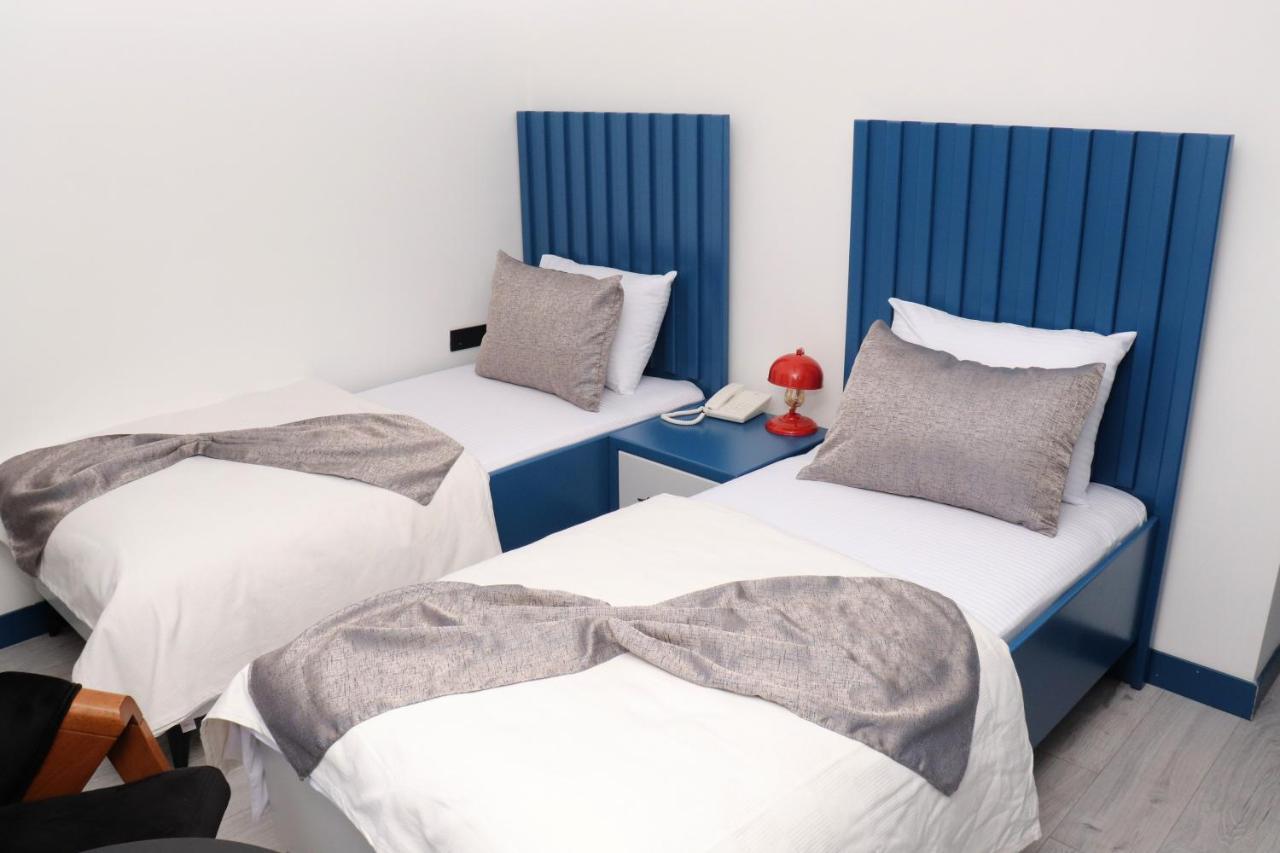 Blue Ay Boutique Hotel Atakum Zewnętrze zdjęcie