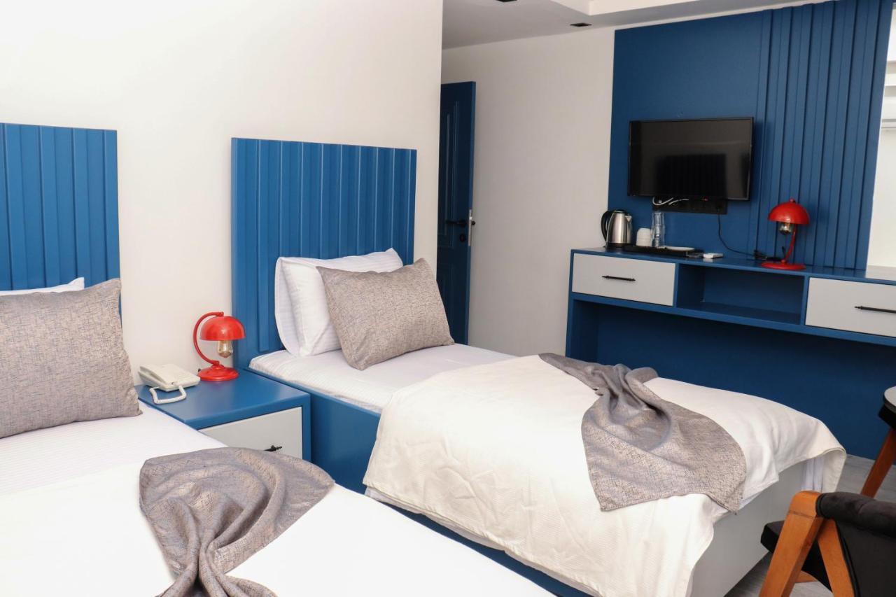 Blue Ay Boutique Hotel Atakum Zewnętrze zdjęcie