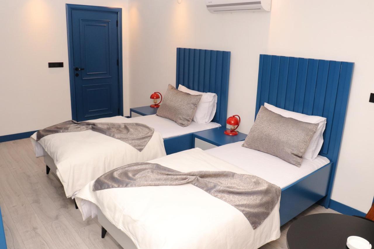 Blue Ay Boutique Hotel Atakum Zewnętrze zdjęcie
