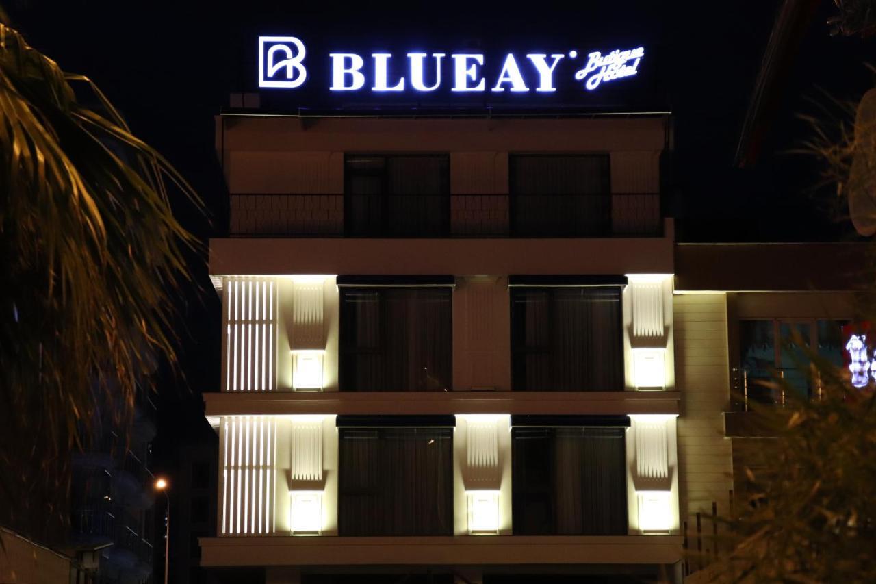 Blue Ay Boutique Hotel Atakum Zewnętrze zdjęcie