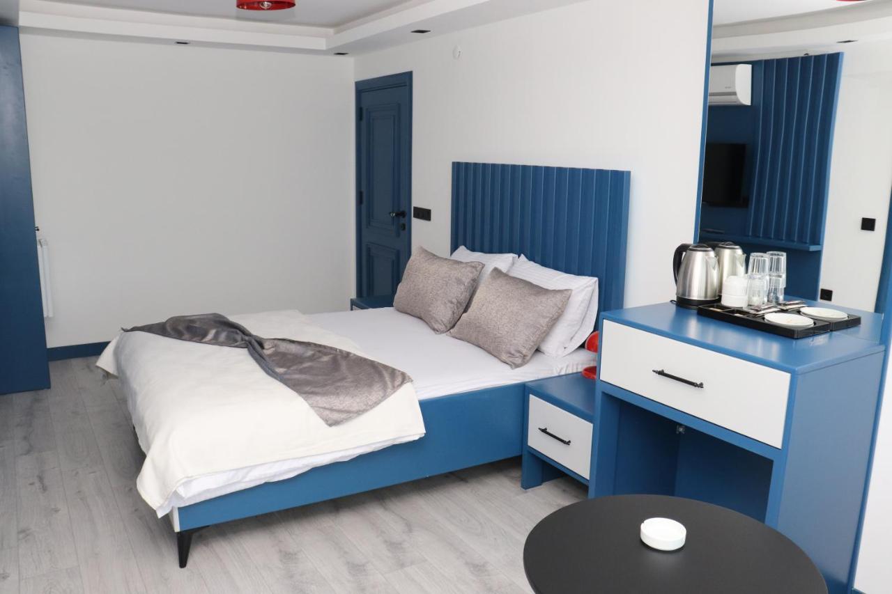 Blue Ay Boutique Hotel Atakum Zewnętrze zdjęcie