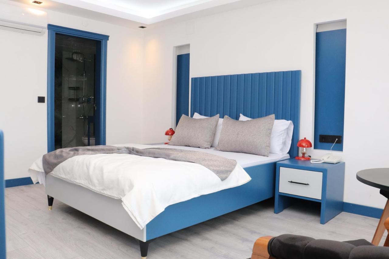 Blue Ay Boutique Hotel Atakum Zewnętrze zdjęcie