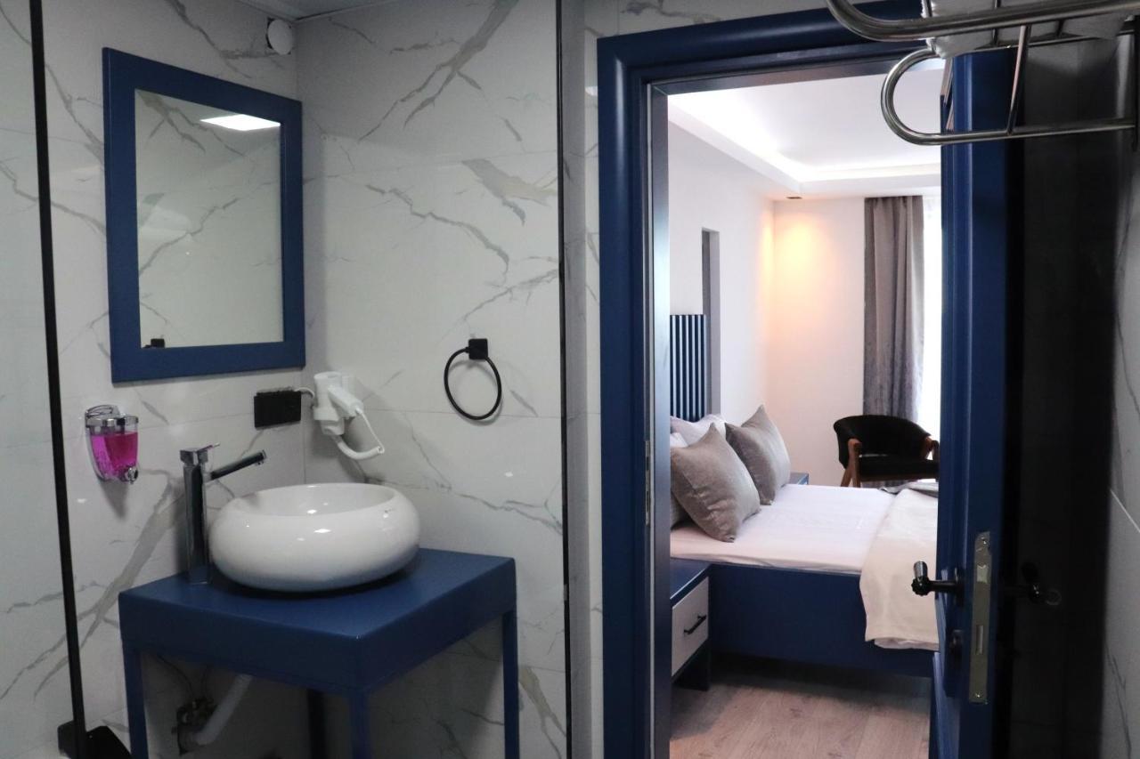 Blue Ay Boutique Hotel Atakum Zewnętrze zdjęcie