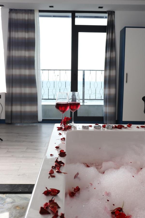 Blue Ay Boutique Hotel Atakum Zewnętrze zdjęcie