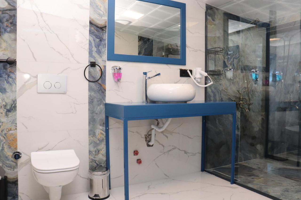 Blue Ay Boutique Hotel Atakum Zewnętrze zdjęcie