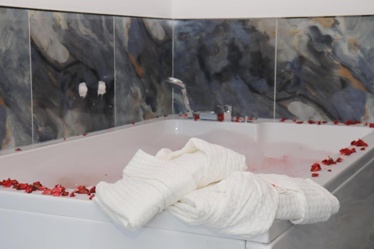Blue Ay Boutique Hotel Atakum Zewnętrze zdjęcie