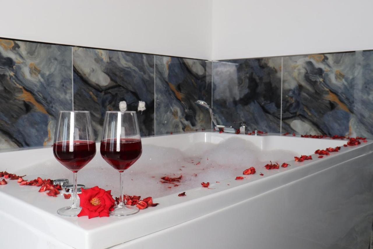 Blue Ay Boutique Hotel Atakum Zewnętrze zdjęcie