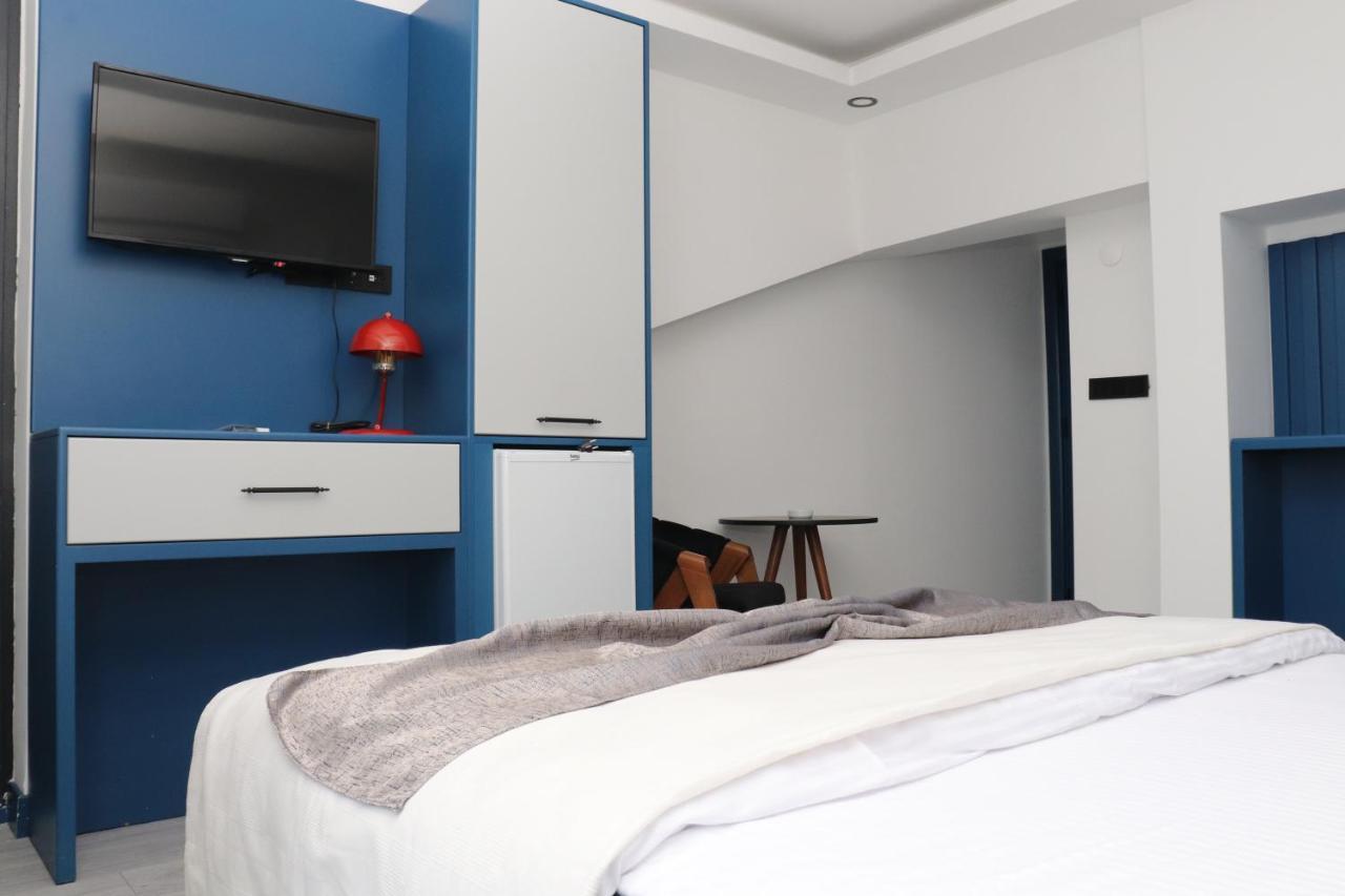 Blue Ay Boutique Hotel Atakum Zewnętrze zdjęcie