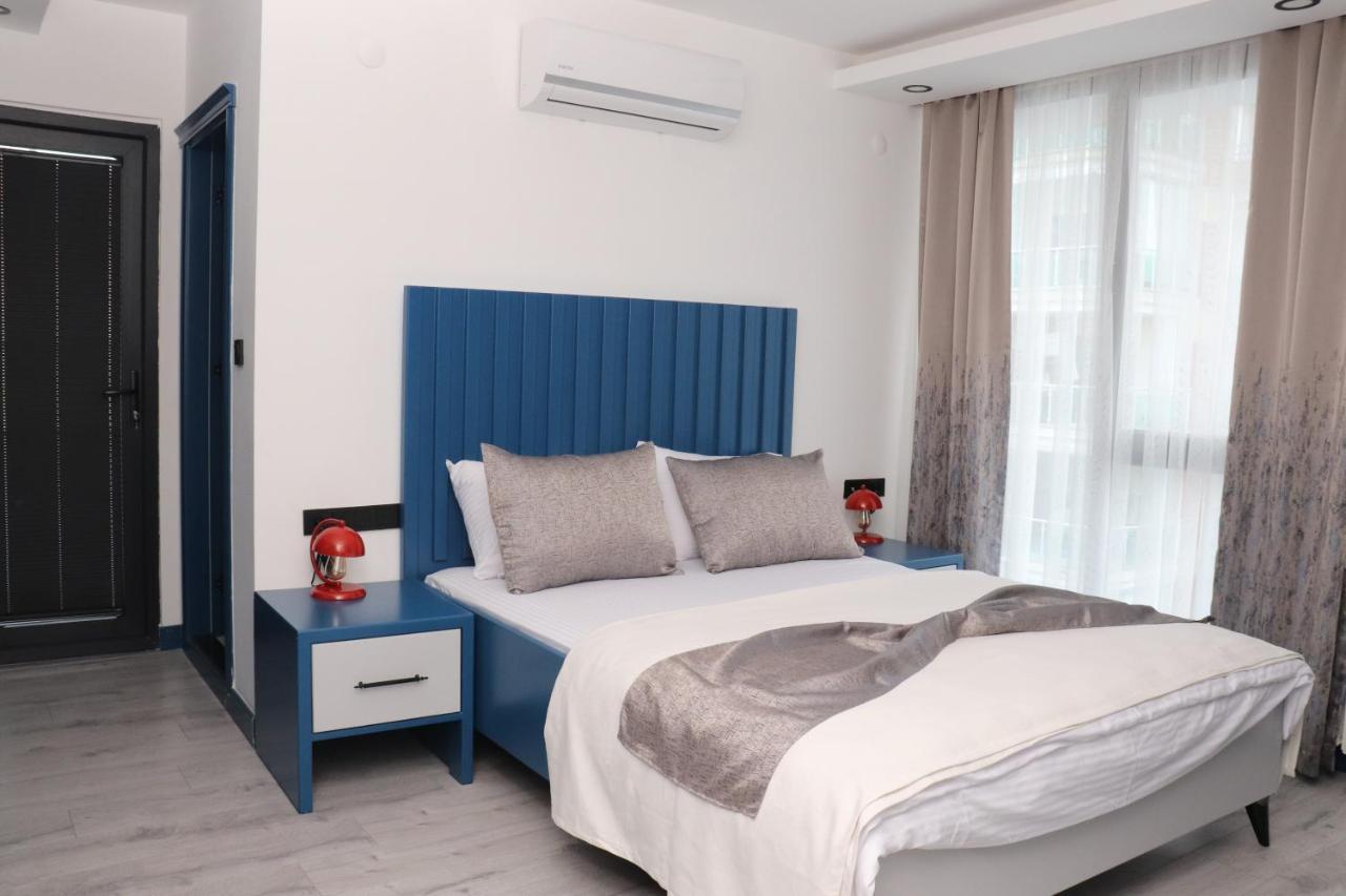 Blue Ay Boutique Hotel Atakum Zewnętrze zdjęcie