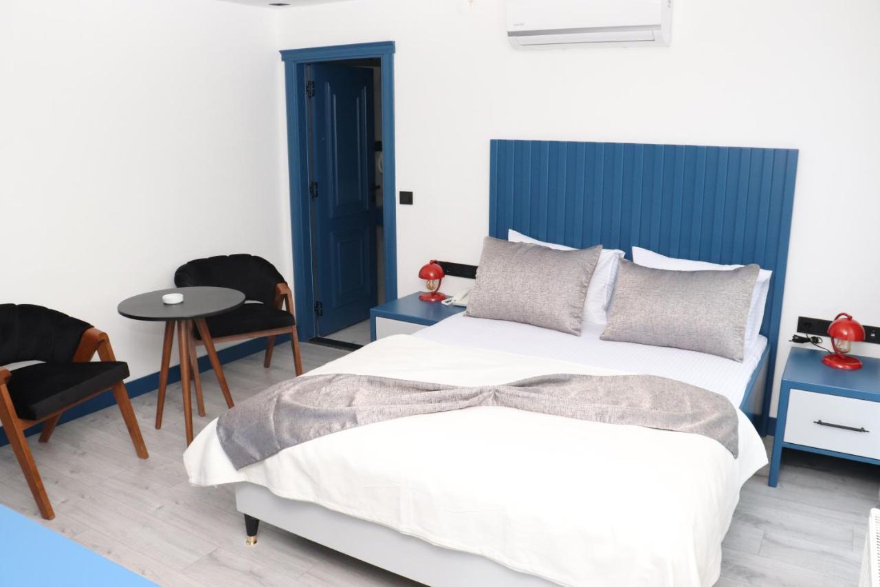 Blue Ay Boutique Hotel Atakum Zewnętrze zdjęcie