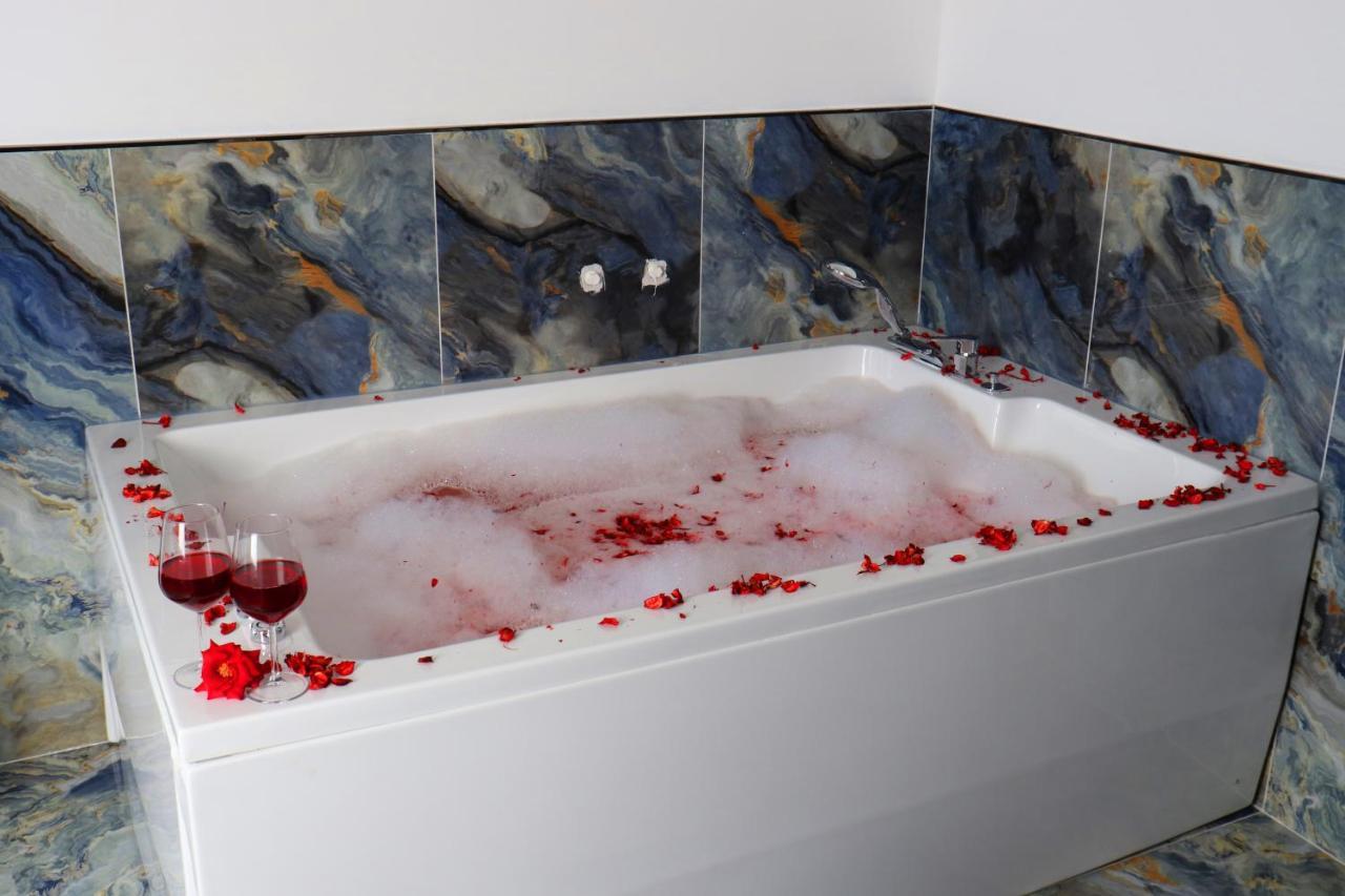 Blue Ay Boutique Hotel Atakum Zewnętrze zdjęcie