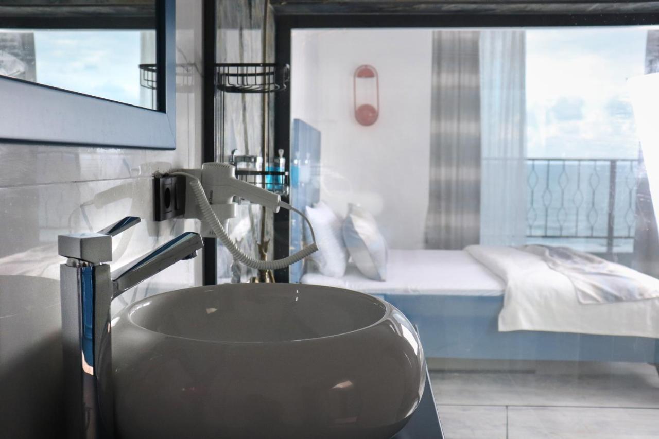 Blue Ay Boutique Hotel Atakum Zewnętrze zdjęcie