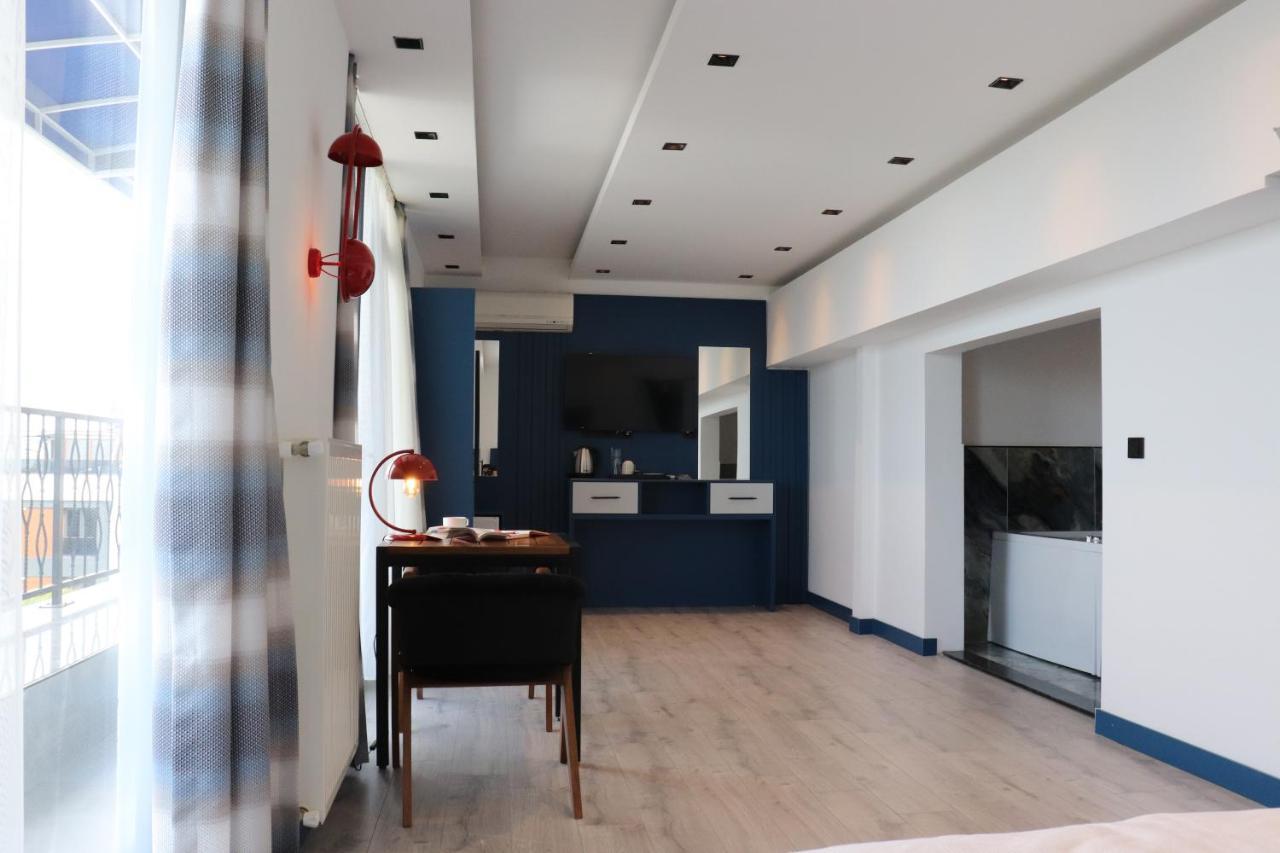 Blue Ay Boutique Hotel Atakum Zewnętrze zdjęcie