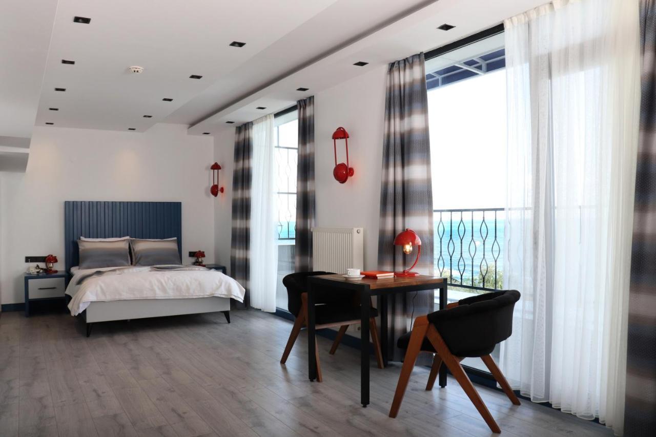 Blue Ay Boutique Hotel Atakum Zewnętrze zdjęcie