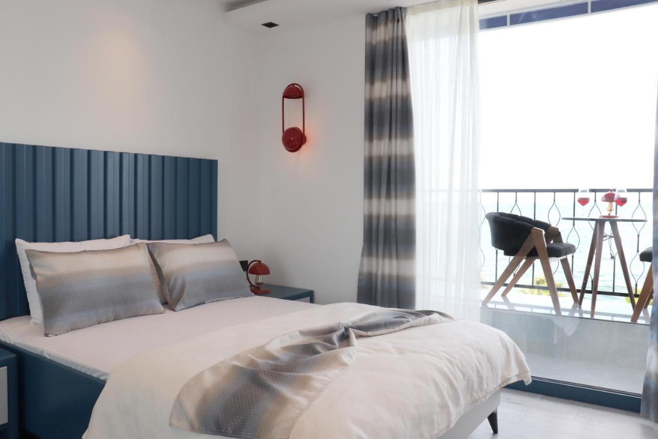 Blue Ay Boutique Hotel Atakum Zewnętrze zdjęcie