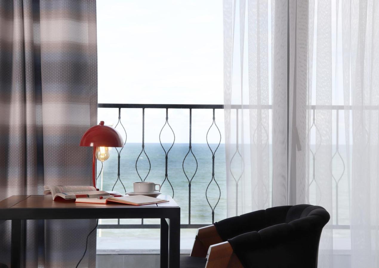 Blue Ay Boutique Hotel Atakum Zewnętrze zdjęcie