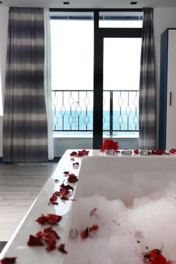Blue Ay Boutique Hotel Atakum Zewnętrze zdjęcie