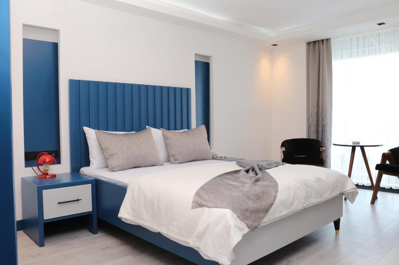 Blue Ay Boutique Hotel Atakum Zewnętrze zdjęcie