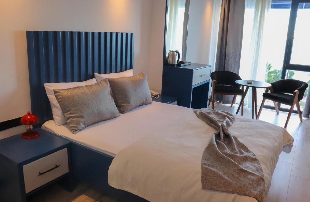 Blue Ay Boutique Hotel Atakum Zewnętrze zdjęcie