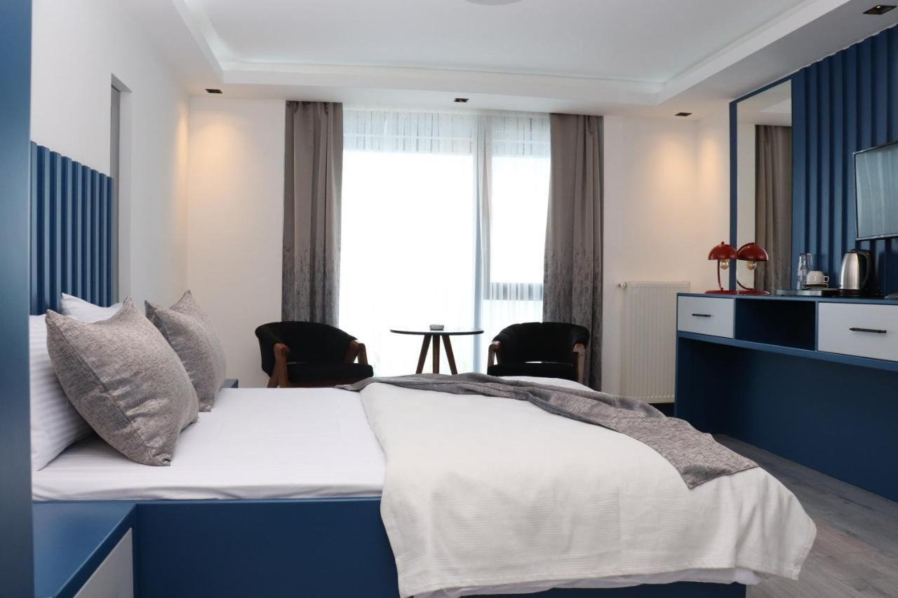 Blue Ay Boutique Hotel Atakum Zewnętrze zdjęcie