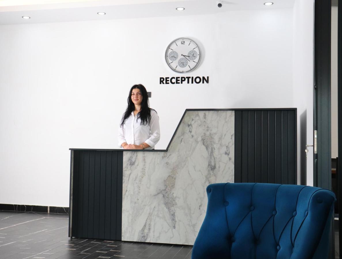 Blue Ay Boutique Hotel Atakum Zewnętrze zdjęcie