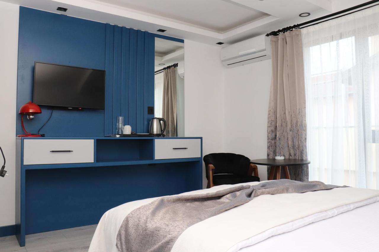 Blue Ay Boutique Hotel Atakum Zewnętrze zdjęcie