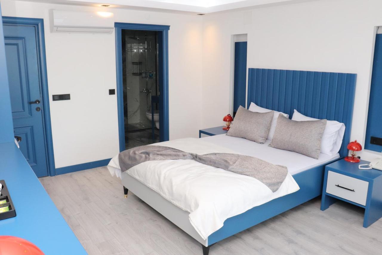 Blue Ay Boutique Hotel Atakum Zewnętrze zdjęcie