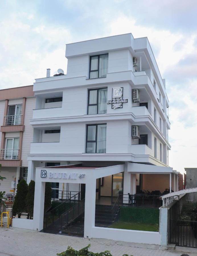 Blue Ay Boutique Hotel Atakum Zewnętrze zdjęcie